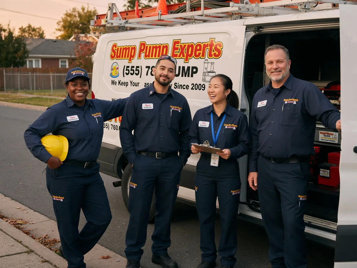 Sump Pump Repair company in Bradshaw, WV